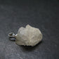Phenakite Phenacite Crystal Silver Pendant From Russia - 0.9" - 3.14 Grams