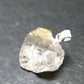 Phenakite Phenacite Crystal Silver Pendant From Russia - 0.8" - 2.22 Grams