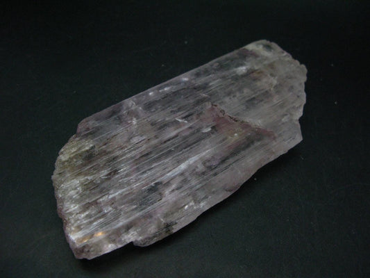 Gem Kunzite Spodumene Crystal From Afghanistan - 5.1" - 232 Grams