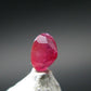 Beautiful Rare Gem Bixbite Red Beryl Emerald Cut Stone From Utah USA - 0.30 Carats - 4.8x3.9mm