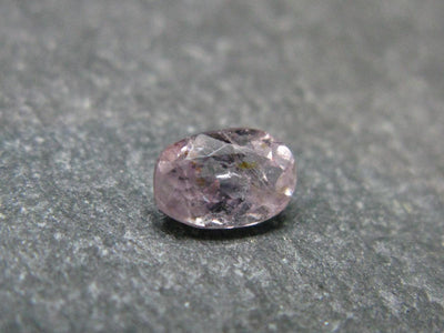 0.61 Carat Rare Gem Taaffeite Cut Stone From Mogok