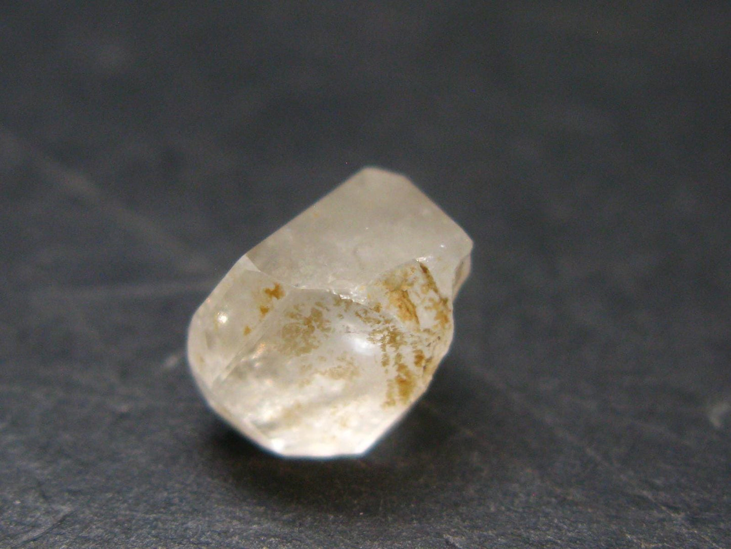 Phenakite Phenacite Gem Crystal from Mogok Burma / Myanmar 4.25 Carats