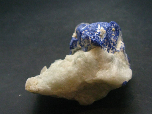 Lapis Lazuli Lazurite Cluster From Afghanistan - 2.6"