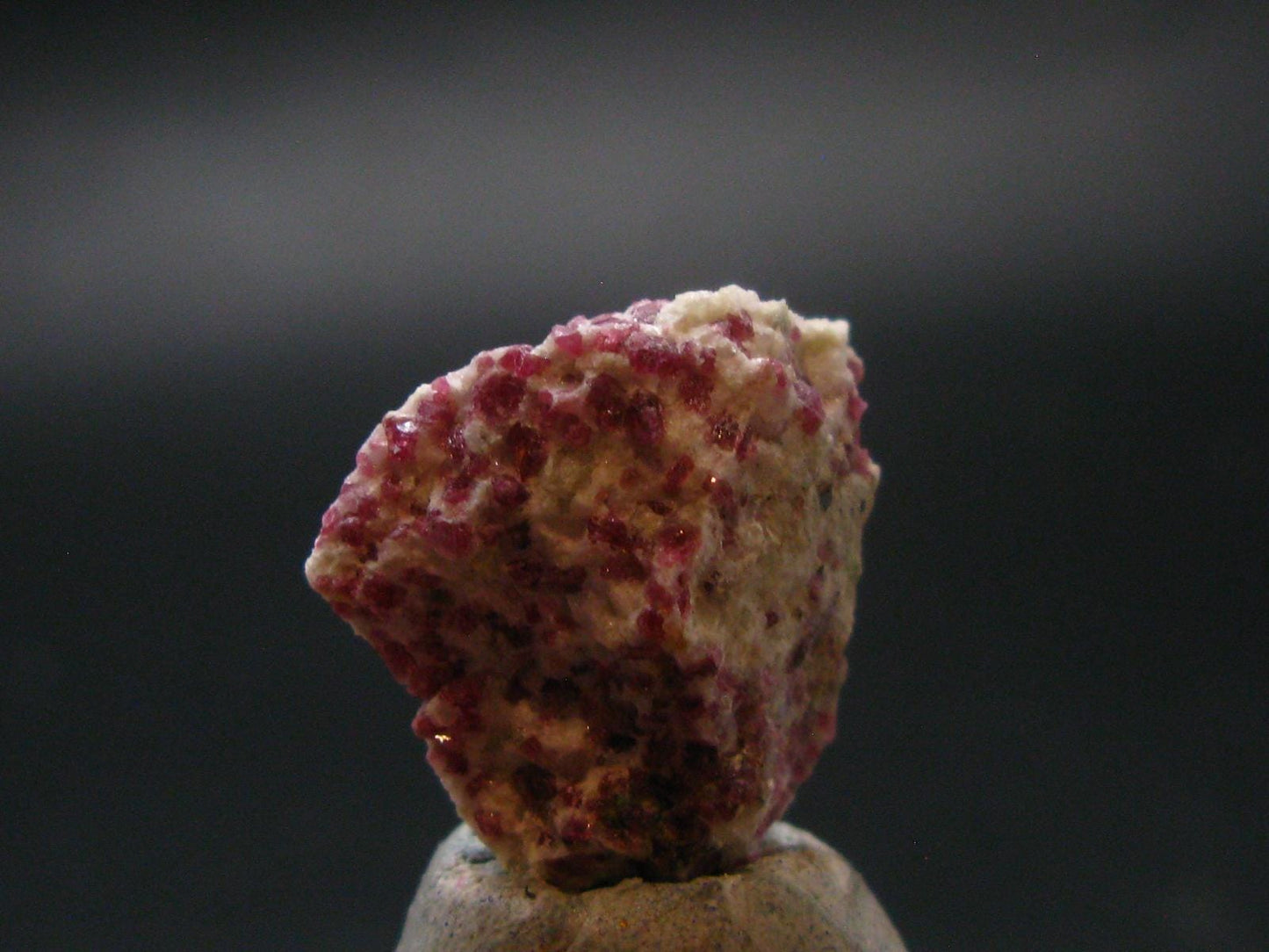 Rare Kakortokite Piece From Greenland - 3.8 Grams - 0.8"