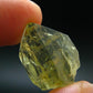 Brazilianite Crystal From Brazil - 0.8" - 3.0 Grams