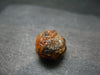 Rare Spessartine Garnet Crystal From Tanzania - 0.5"