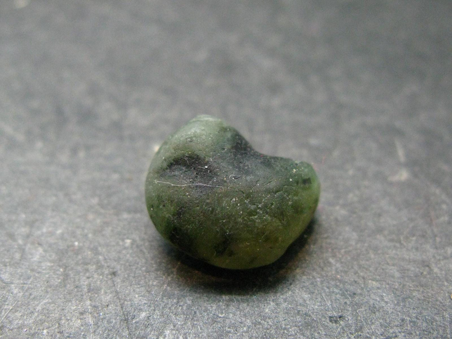 Gem Phenakite Phenacite Tumbled Stone From Russia - 8.75 Carats - 0.5"