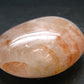 Pink Fire Azeztulite Agnitite Tumbled Stone From Madagascar - 2.3" - 109.87 Grams