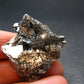 Perfect Arsenopyrite Cluster from China- 1.3" - 41.43 Grams