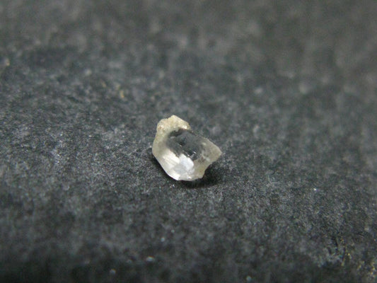 Rare Gem Nifontovite Cut Stone from Mexico - 0.07 Carats