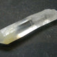 Rare Mango Quartz w/ Hallyosite Crystal From Colombia - 1.4" - 3.94 Grams