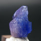 Tanzanite Gem Untreated Pink Crystal From Tanzania - 7.35 Carats - 0.6"