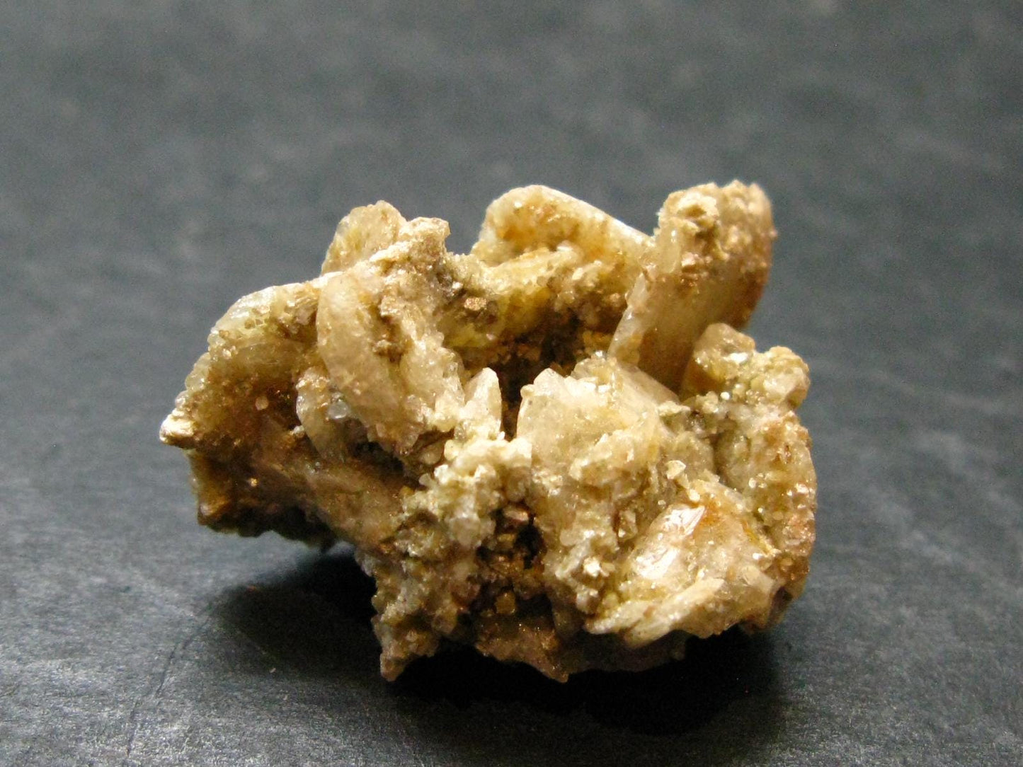 Herderite Cluster from Brazil - 5.0 Grams - 1.1"