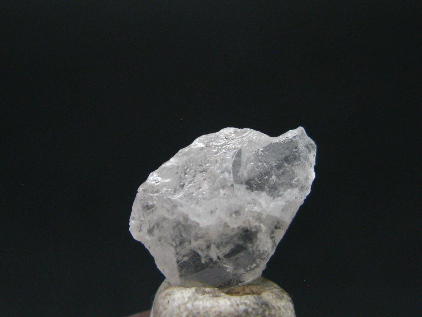 Gemmy Phenakite Phenacite Crystal from Ukraine - 3.25 Carats - 0.5"