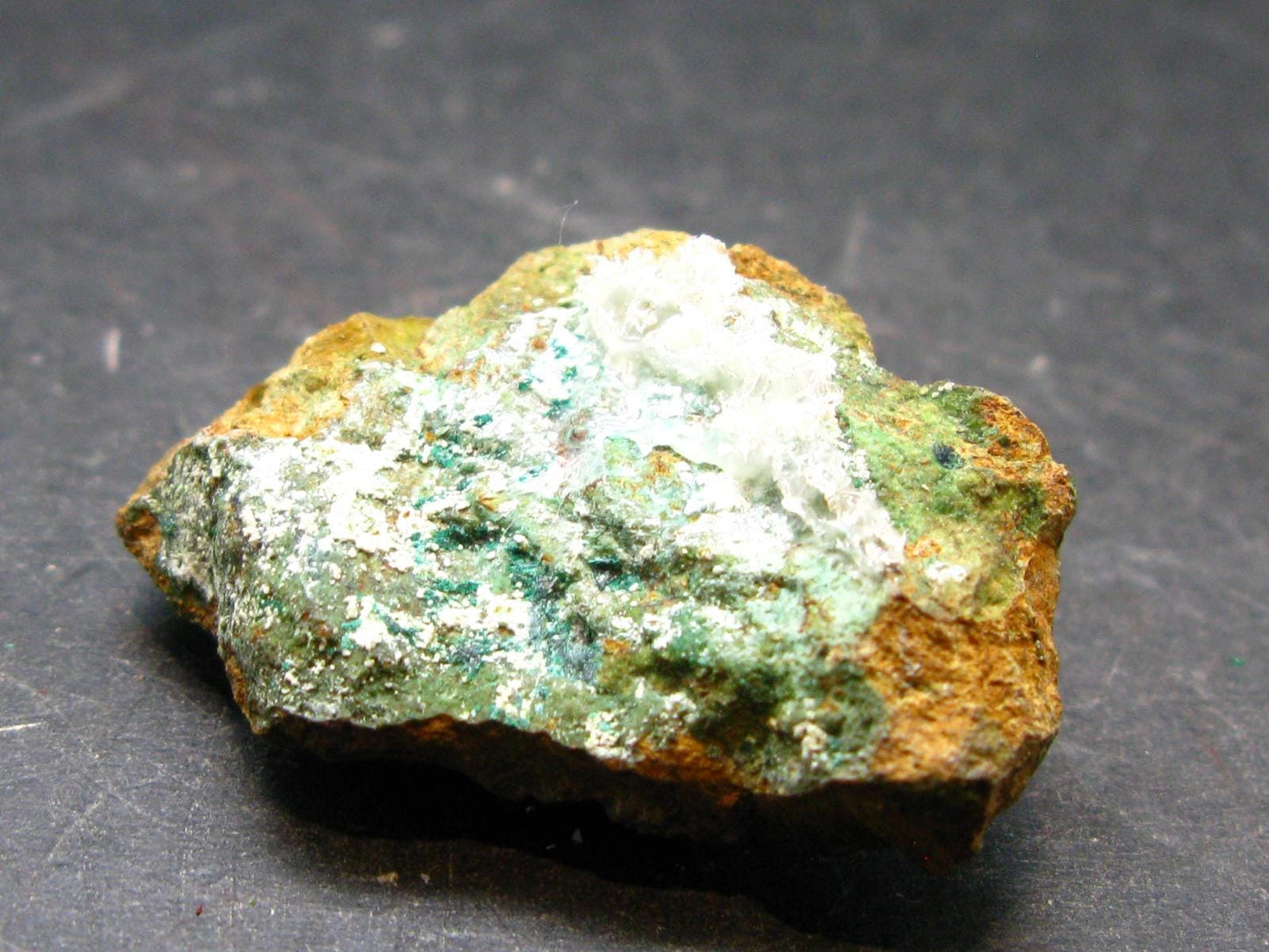 Nice Atacamite Cluster from Chile - 1.5" - 14.53 Grams