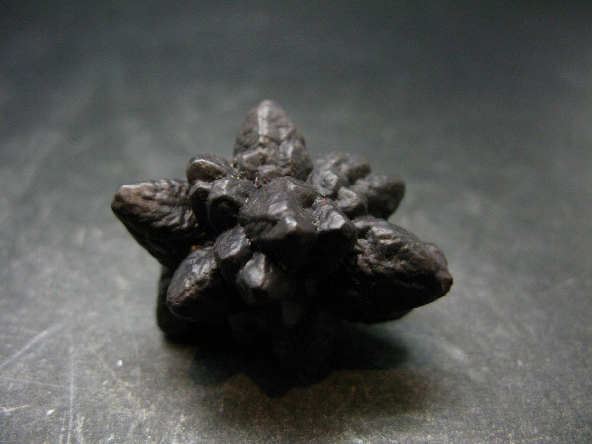 Very rare Z-Stone (Limonite after Marcasite) from Sahara Dessert, Egypt - 1.3" - 24.78 Grams
