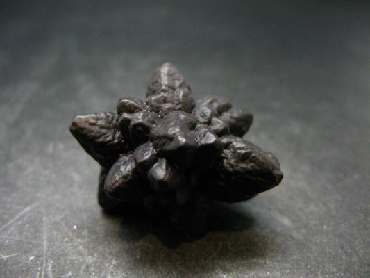 Very rare Z-Stone (Limonite after Marcasite) from Sahara Dessert, Egypt - 1.3" - 24.78 Grams