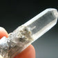 Nice Terminated Tibetan Black Quartz Crystal from Tibet - 1.7" - 10.13 Grams