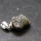 Phenakite Phenacite Silver Pendant from Brazil - 0.7 Inches - 1.08 Grams