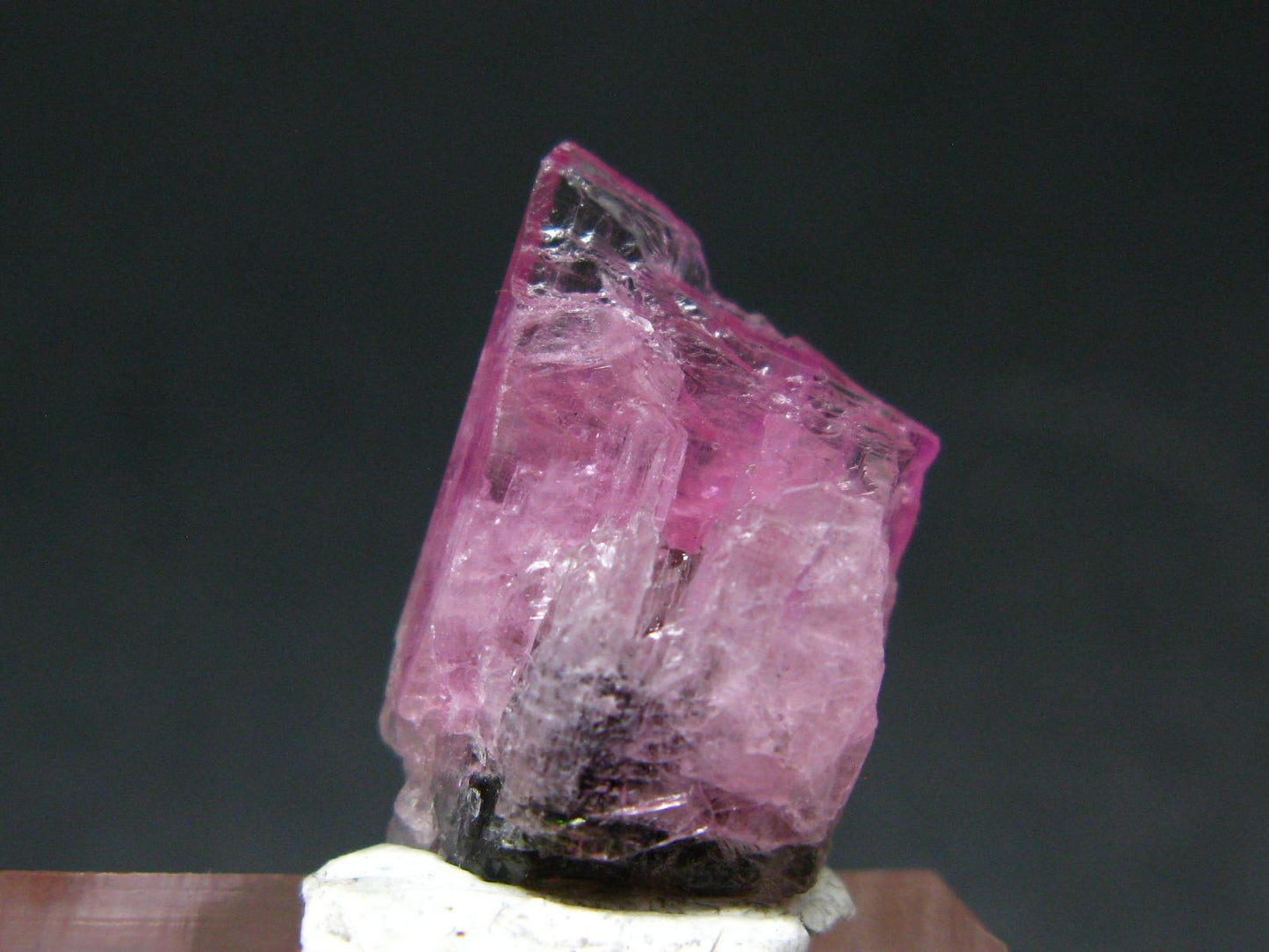 Tanzanite Gem Untreated Pink Crystal From Tanzania - 16.25 Carats - 0.8"