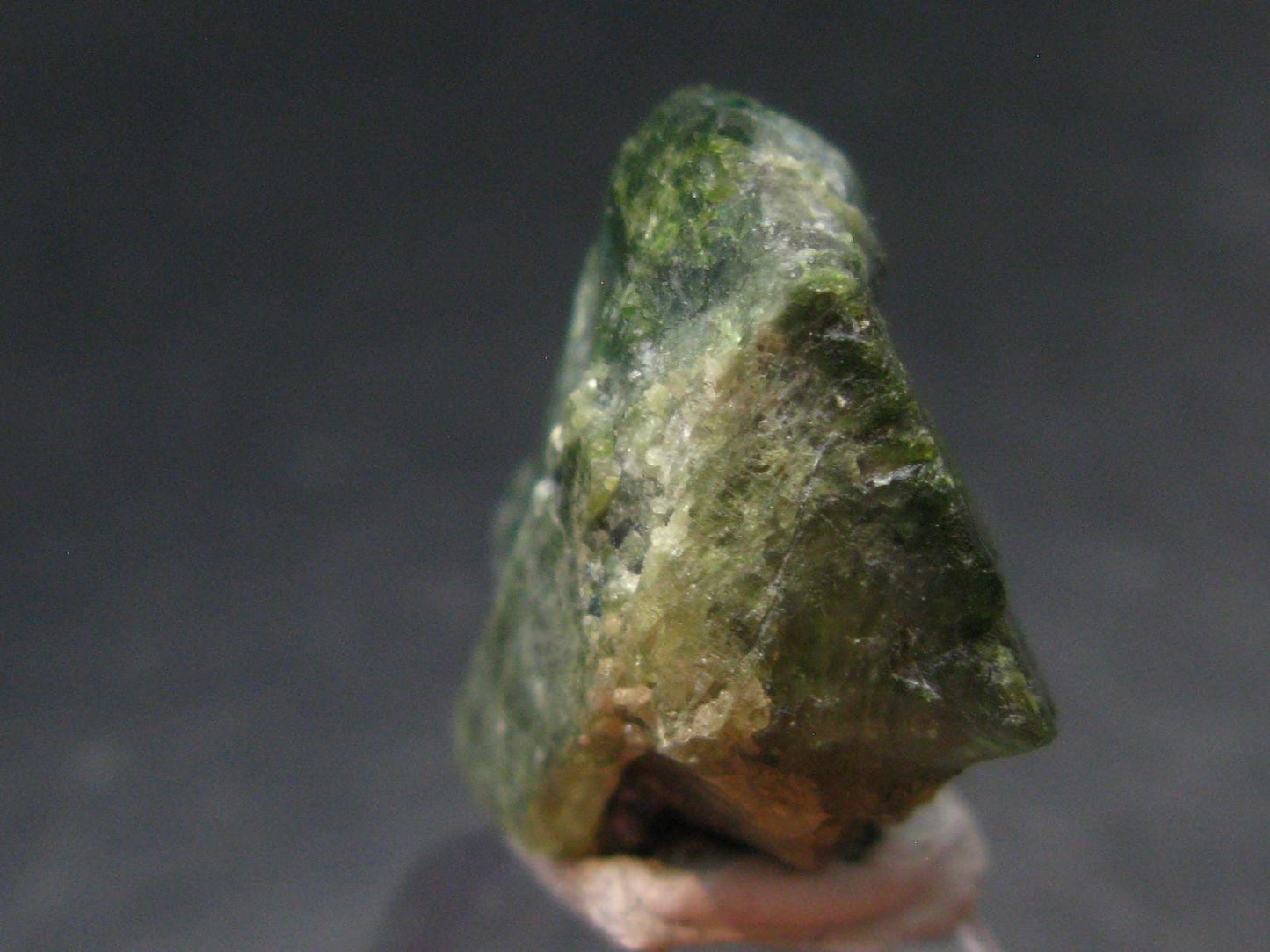 Large Alexandrite Chrysoberyl Crystal From Zimbabwe - 53.80 Carats - 1.1"