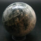 Rare Hackmanite Sphere Ball from Russia - 2.8" - 425.75 Grams