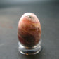Rhodochrosite Egg from Argentina - 0.8" - 9.32 Grams