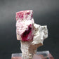 Rare Gem Bixbite Red Emerald Beryl Cluster From Utah USA - 1.7" - 15 Grams