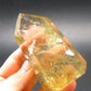 Citrine Unheated Polished Crystal From Brazil - 3.2" - 176.87 Grams