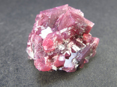 Sweet Pink Spinel Crystal From Tanzania - 1.4" - 166 Carats