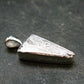 Muonionalusta Meteorite Pendant from Sweden - 0.9" - 2.08 Grams