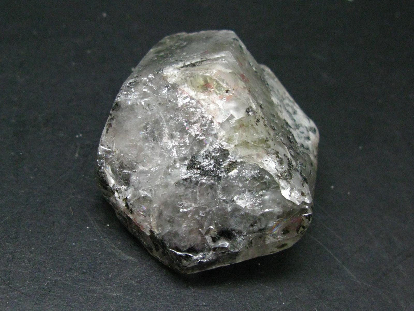 Gem Phenakite Phenacite Crystal From Russia - 116 Grams - 2.4"