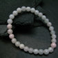 Pink Hemimorphite Genuine Bracelet ~ 6 Inches ~ 6mm Round Beads