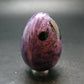 Nice Charoite Egg from Russia - 84.65 Grams - 1.9"