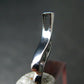 Genuine Alexandrite Gem Silver Pendant From Russia - 0.62 Grams - 0.11 TCW