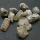 Lot of 10 Phenakite Phenacite Polished Crystals From Brazil - 8.35 Grams