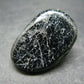 Rare Nuumite Nuummite Tumbled Stone From Greenland - 22.25 Grams - 1.0"