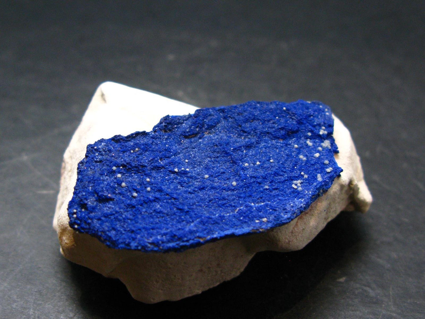 Fine Azurite Cluster From Australia - 2.6" - 95.25 Grams