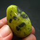 Rare Lizardite Metal Free Pendant From Norway - 1.2" - 13.41 Grams
