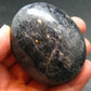 Rare Iolite Cordierite Tumbled Stone from Tanzania - 113.88 Grams - 2.2"