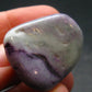 Very Rare Kammerrerite Chrome Clinochlore Tumbled Stone from Turkey - 1.1" - 19.12 Grams