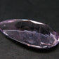 Gem Pink Kunzite Spodumene Facetted Cut Stone From Brazil - 13.22 Carats