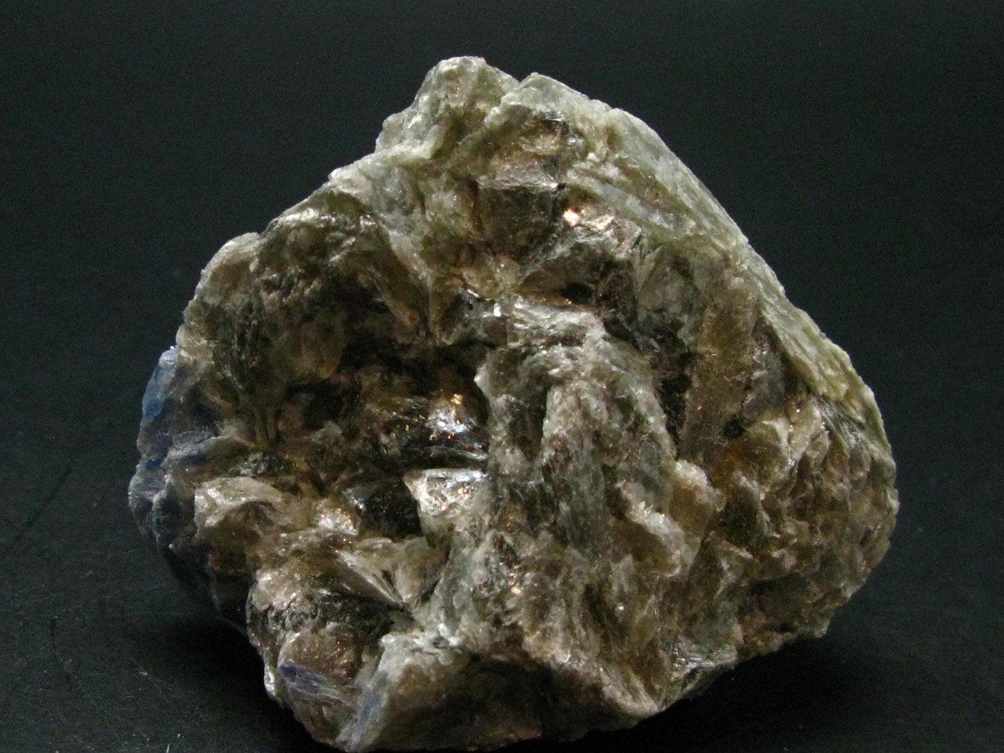 Blue Kyanite Crystal From Brazil - 2.5" - 94.92 Grams