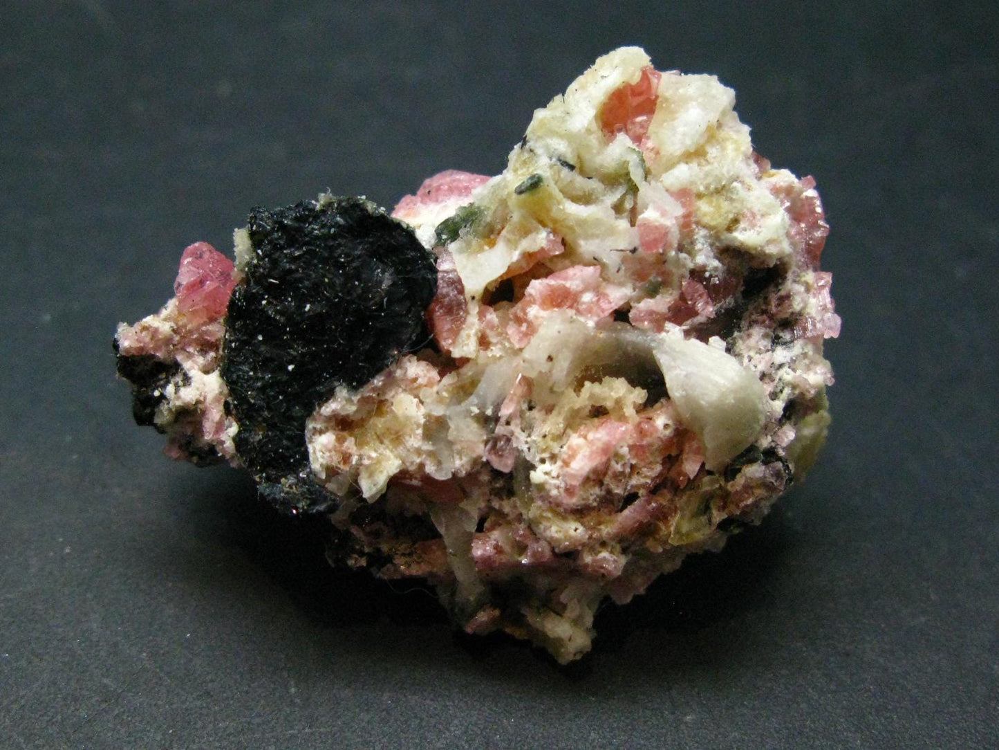 Rare Gem Vayrynenite Cluster From Pakistan - 1.6" - 21.84 Grams