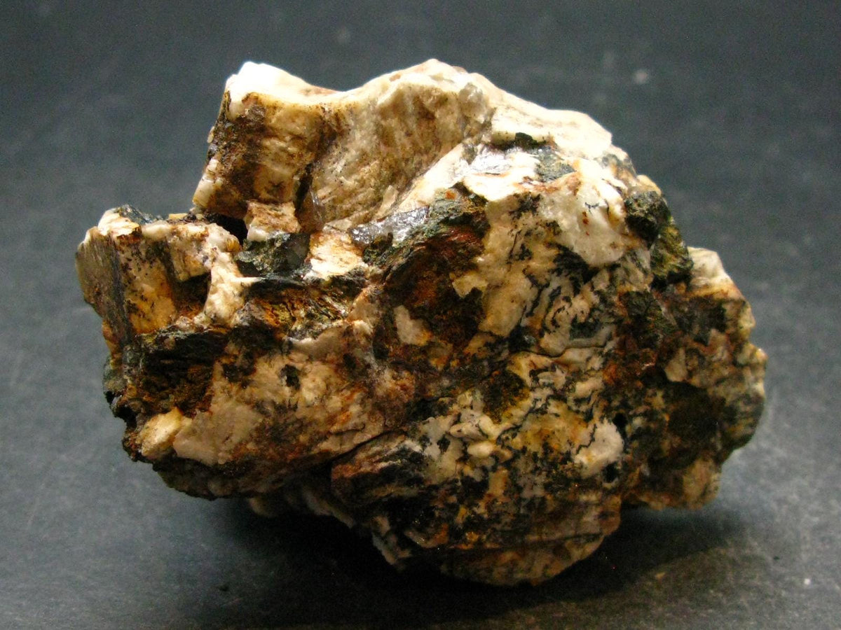 Aegirine Cluster From Malawi - 2.7" - 139.67 Grams