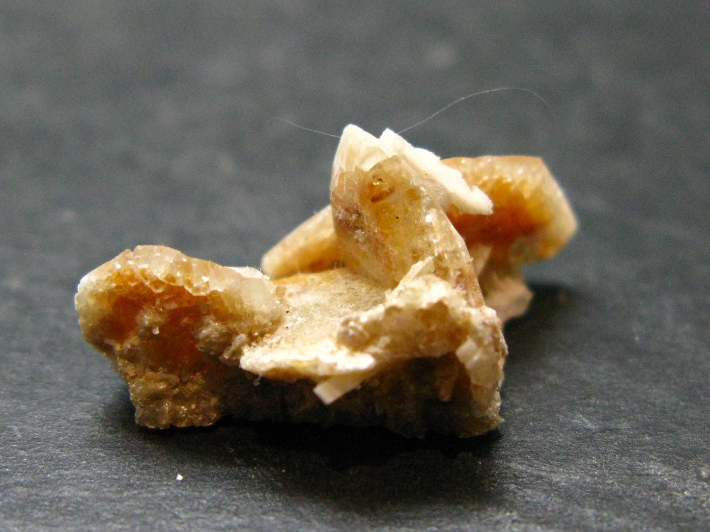 Rare Herderite Cluster from Brazil - 0.9" - 1.88 Grams