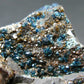Lazulite Cluster From Canada - 4.4" - 471 Grams