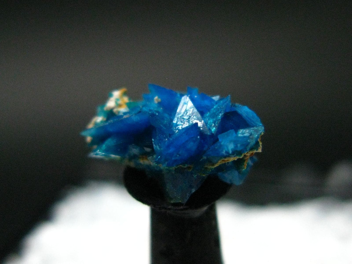 Rarest Liroconite Crystal from England - 11mm