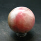 Rare Pink Petalite Ball Sphere From Namibia - 1.5" - 70.22 Grams