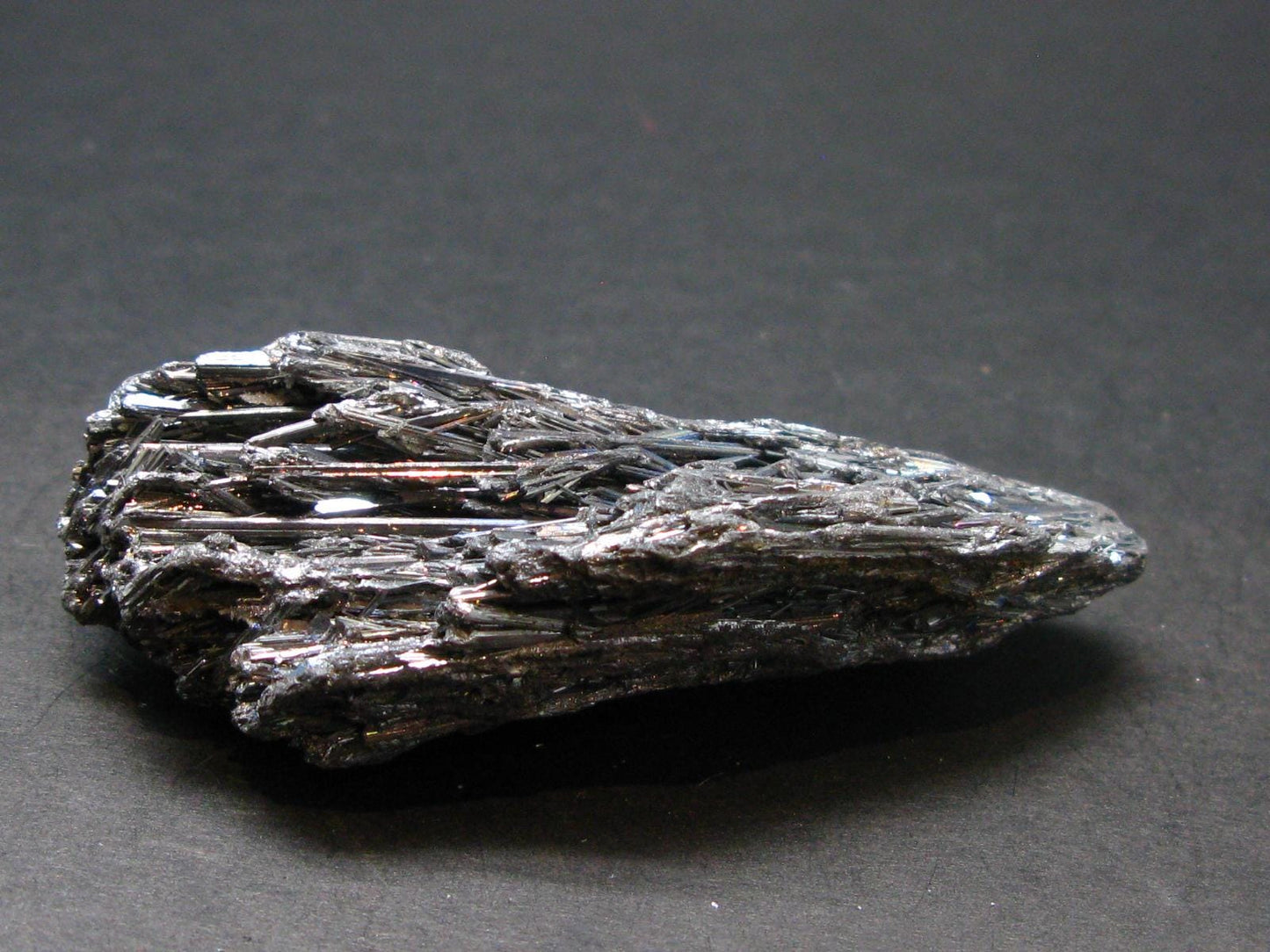 Large Stibnite Cluster from China - 2.7" - 54.20 Grams